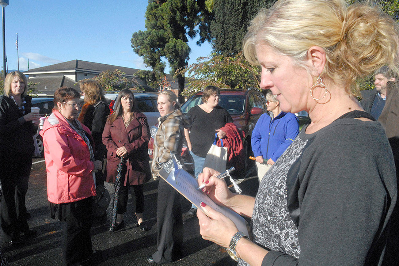 Quake drill this morning at 10:19 across North Olympic Peninsula