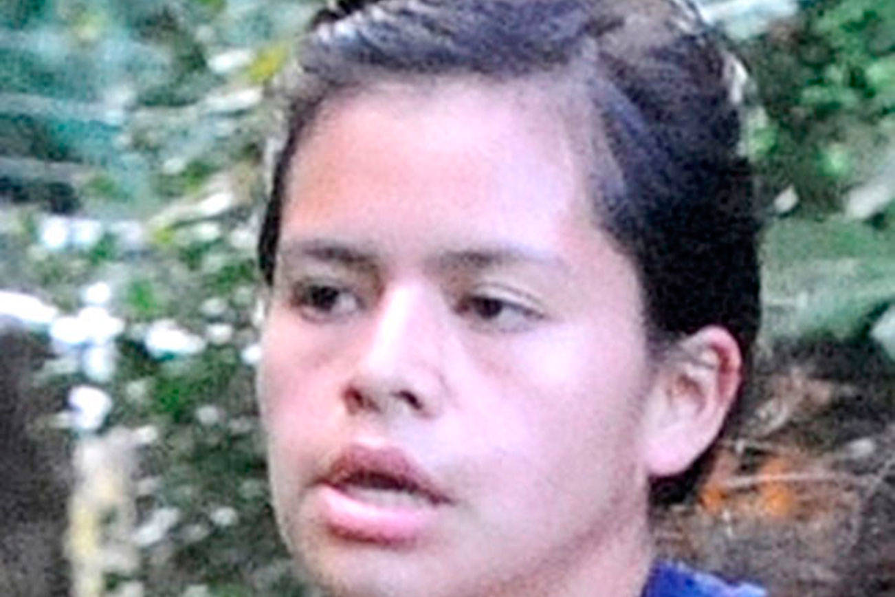 ATHLETE OF THE WEEK: Enid Ensastegui, Forks cross-country