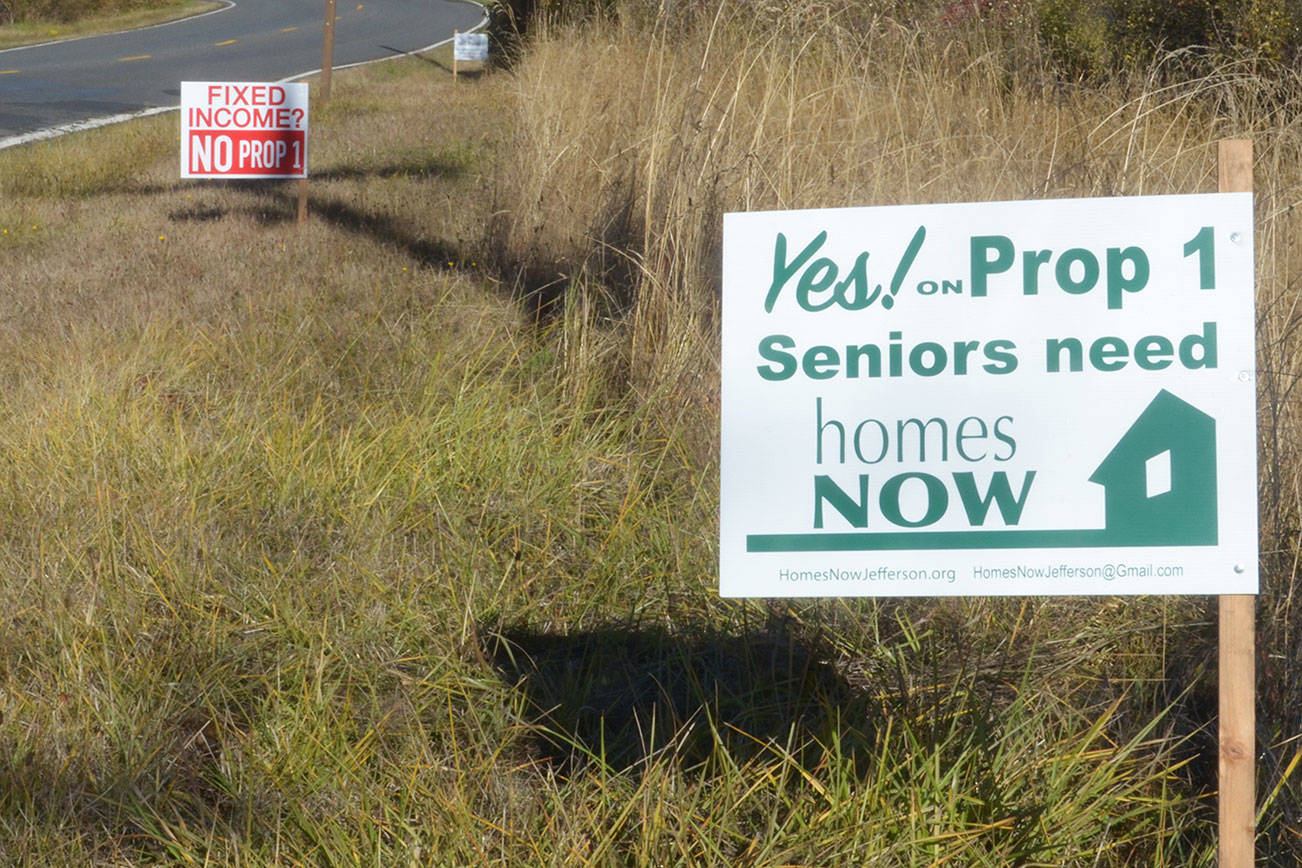 Meeting on affordable housing measure set in Port Townsend