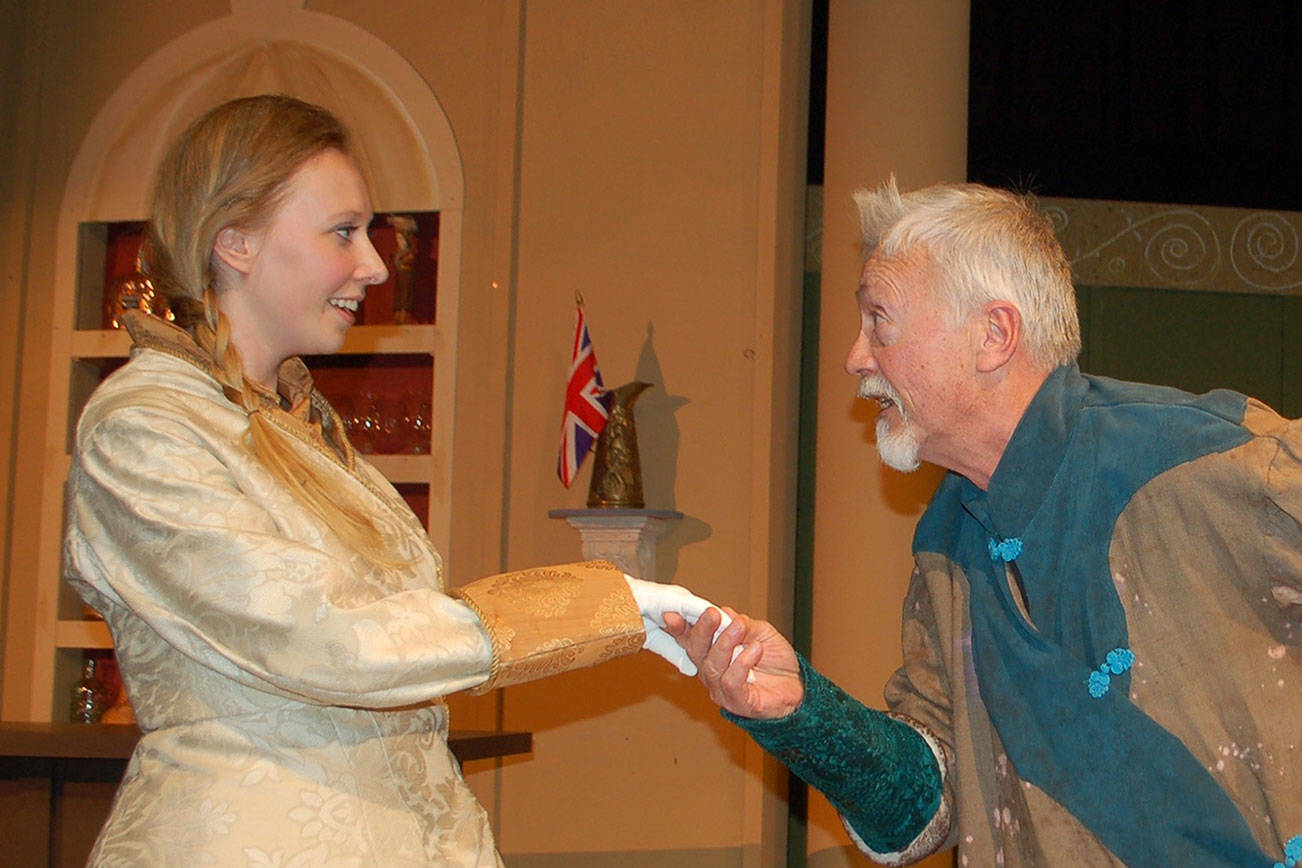 ‘The Explorer’s Club’ farce to kick off Olympic Theatre Arts’ season