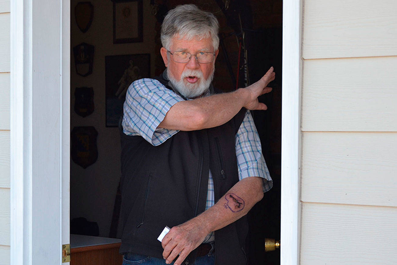 Dogs euthanized after attacking Sequim man