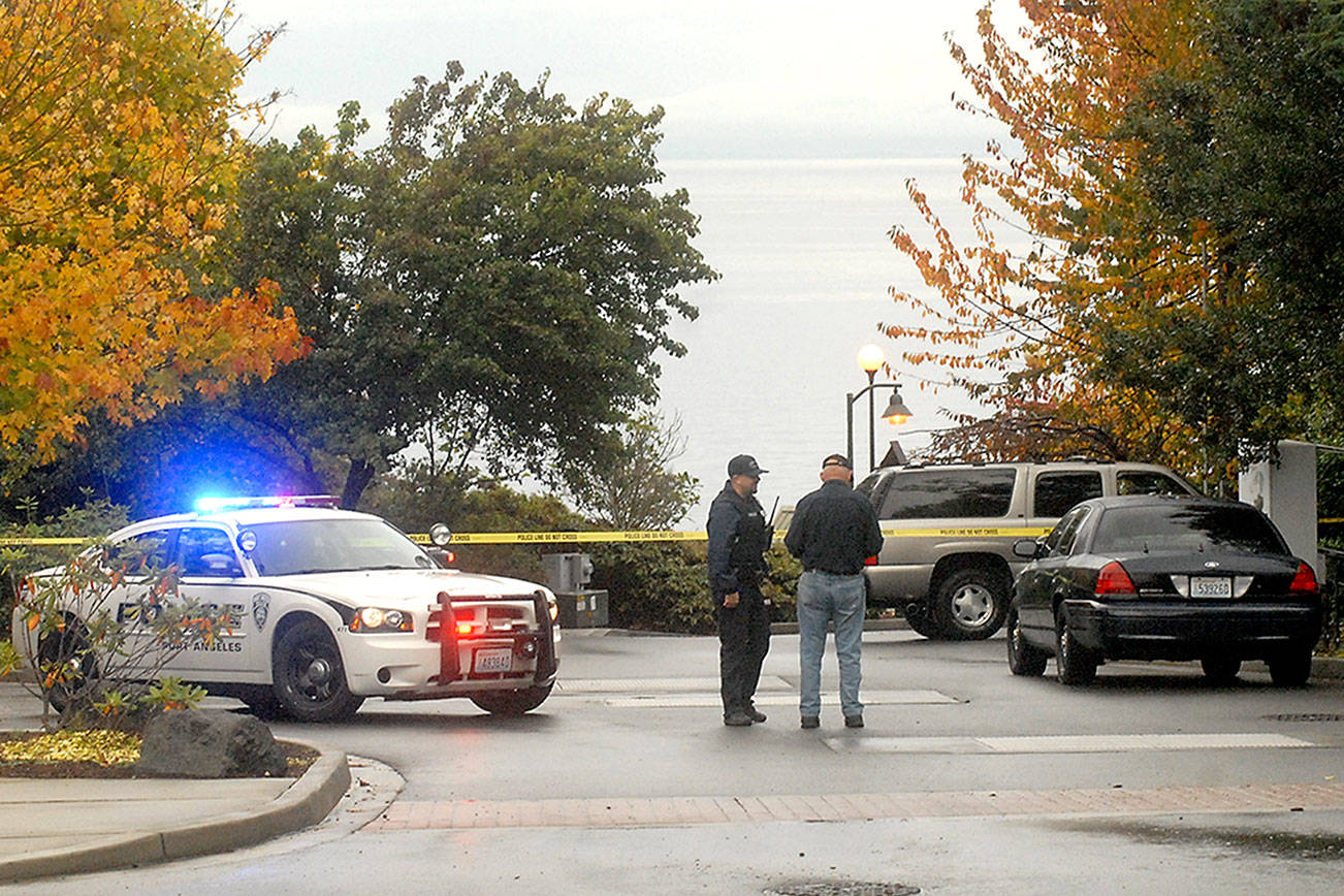Port Angeles police investigating apparent suicide on Olympic Discovery Trail