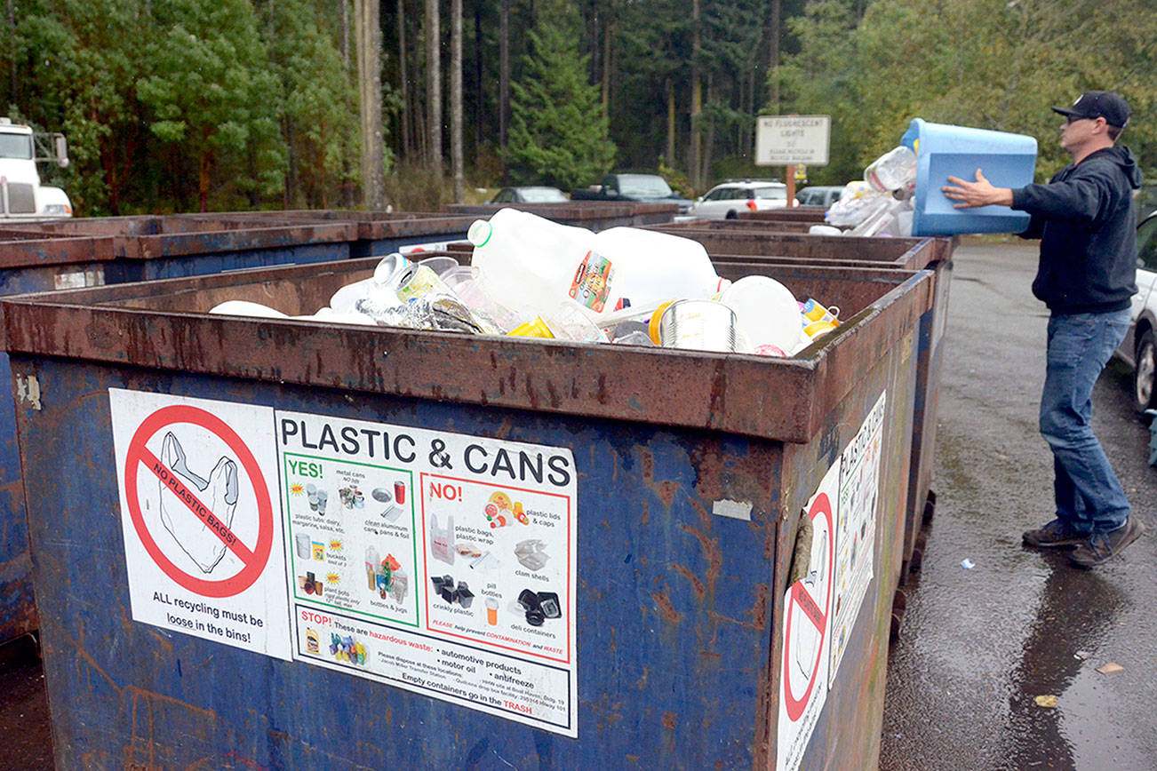 China ban unlikely to affect region; Peninsula officials say contamination low in recycling