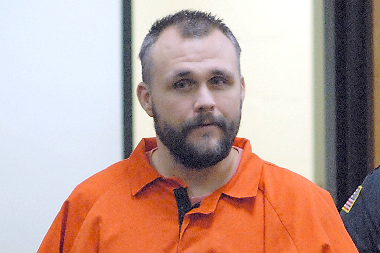 Clallam aims to bring back man who allegedly shot at officers