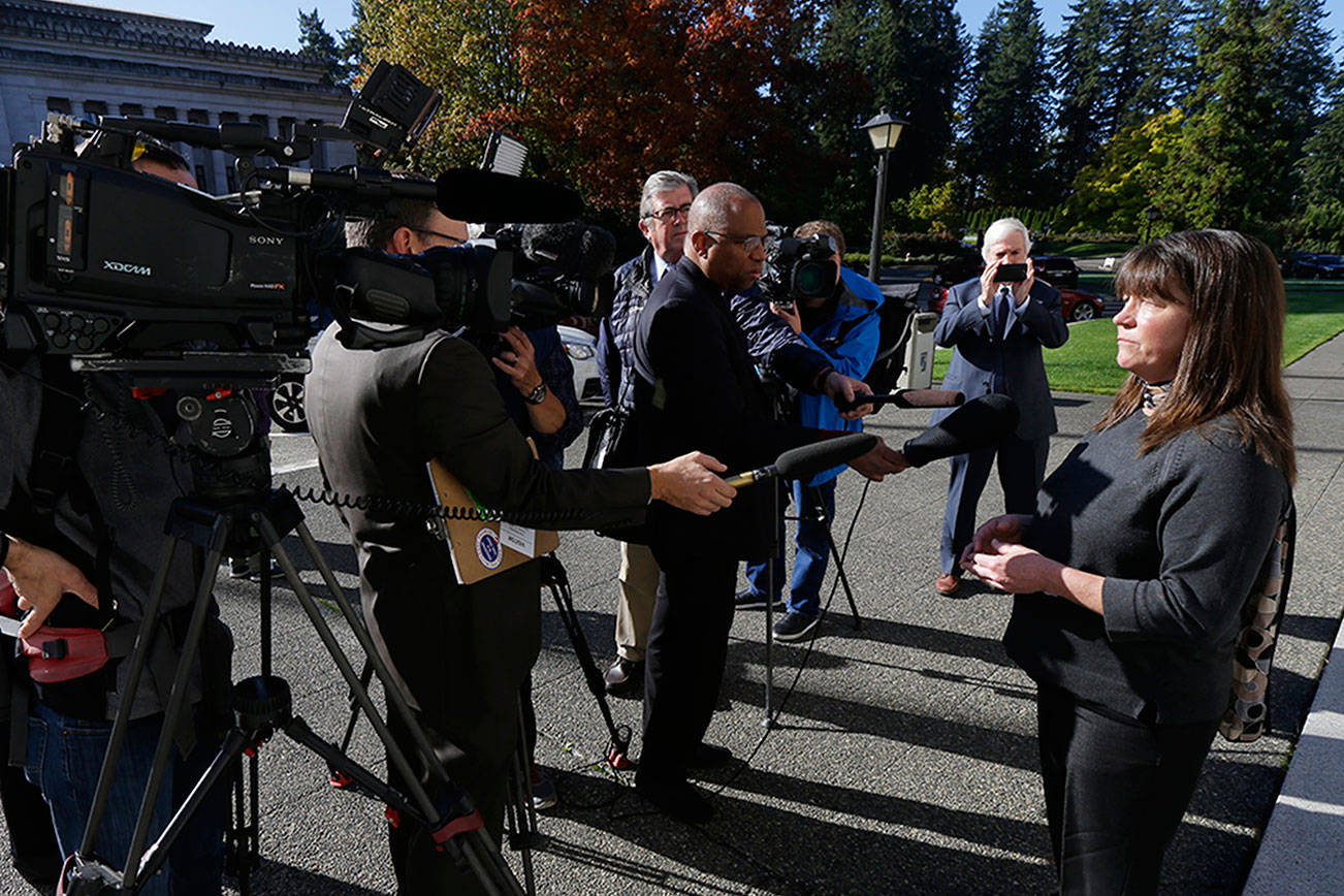 Is it enough? State Supreme Court hears school funding case