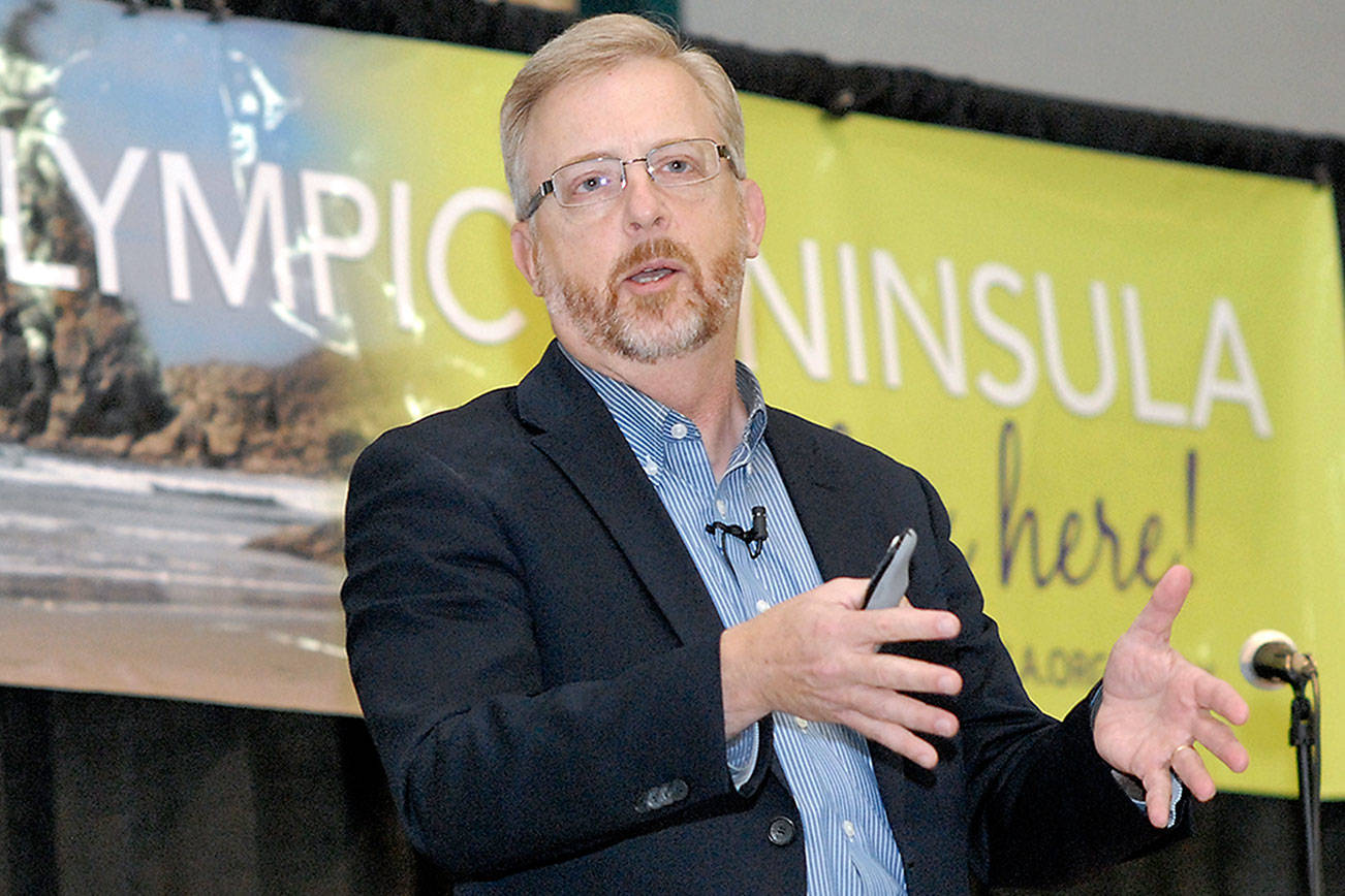 Tourism summit speaker: Effects of hospitality industry range beyond visits