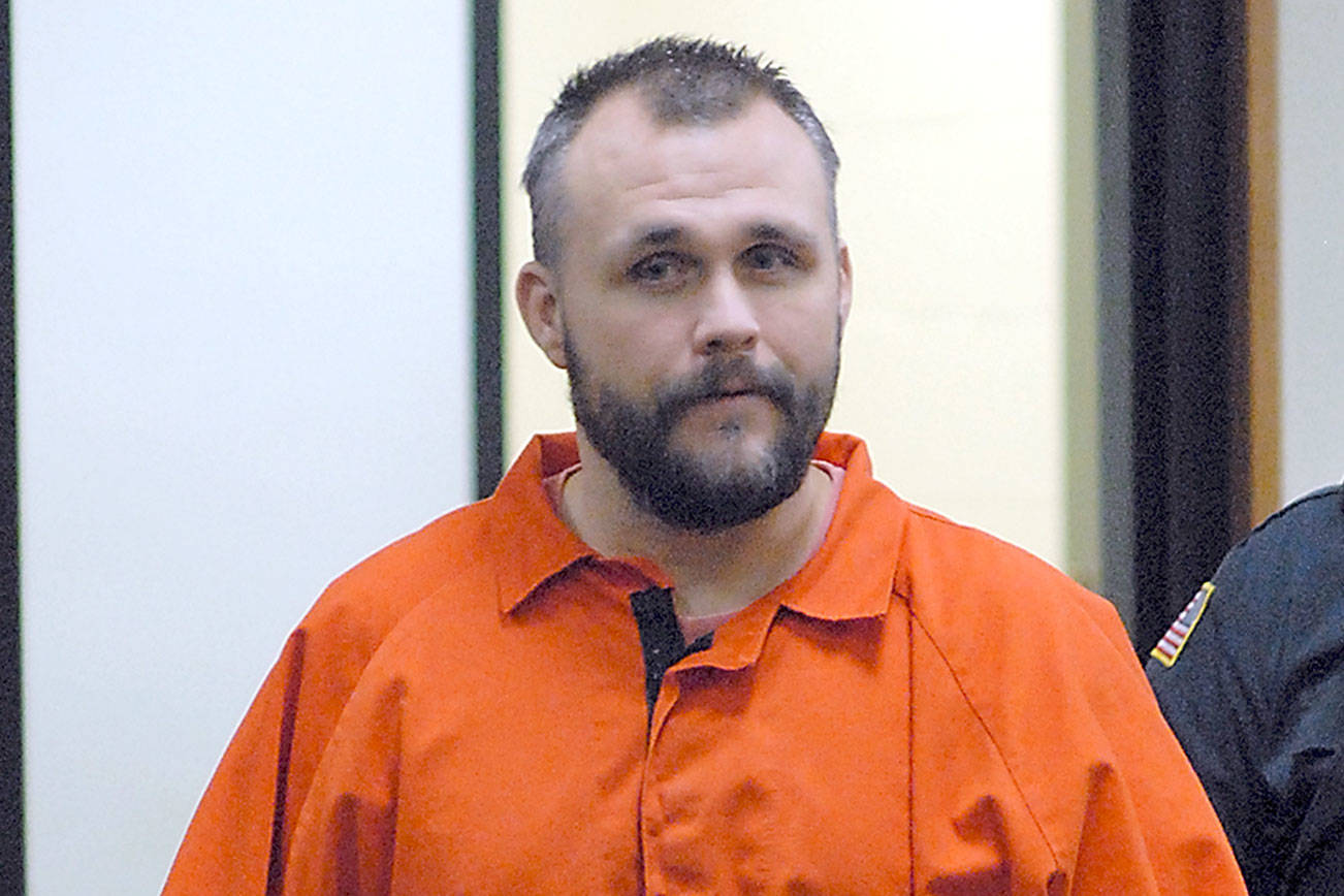 Alleged gunman in shootout with law enforcement returns to Clallam County