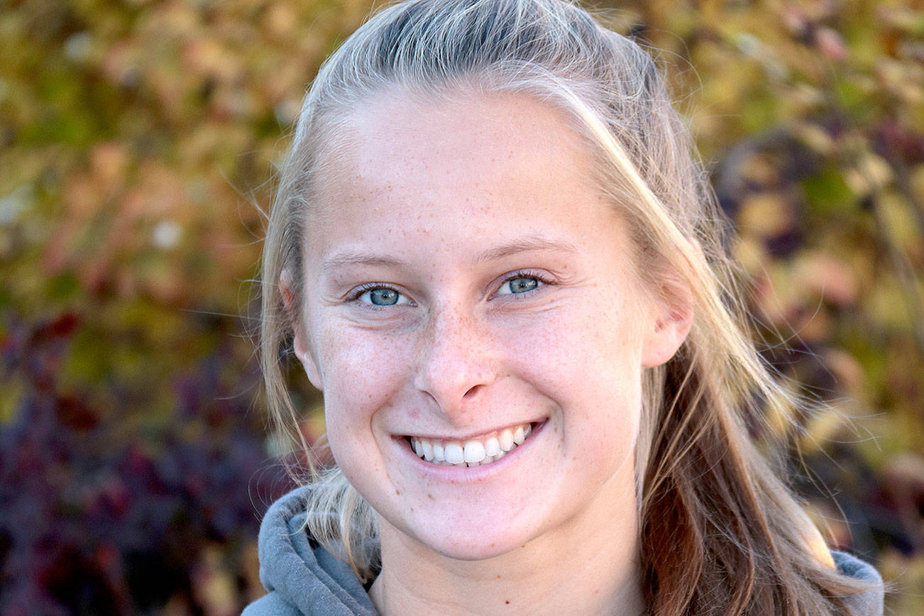 ATHLETE OF THE WEEK: Sierra Robinson, Port Angeles soccer