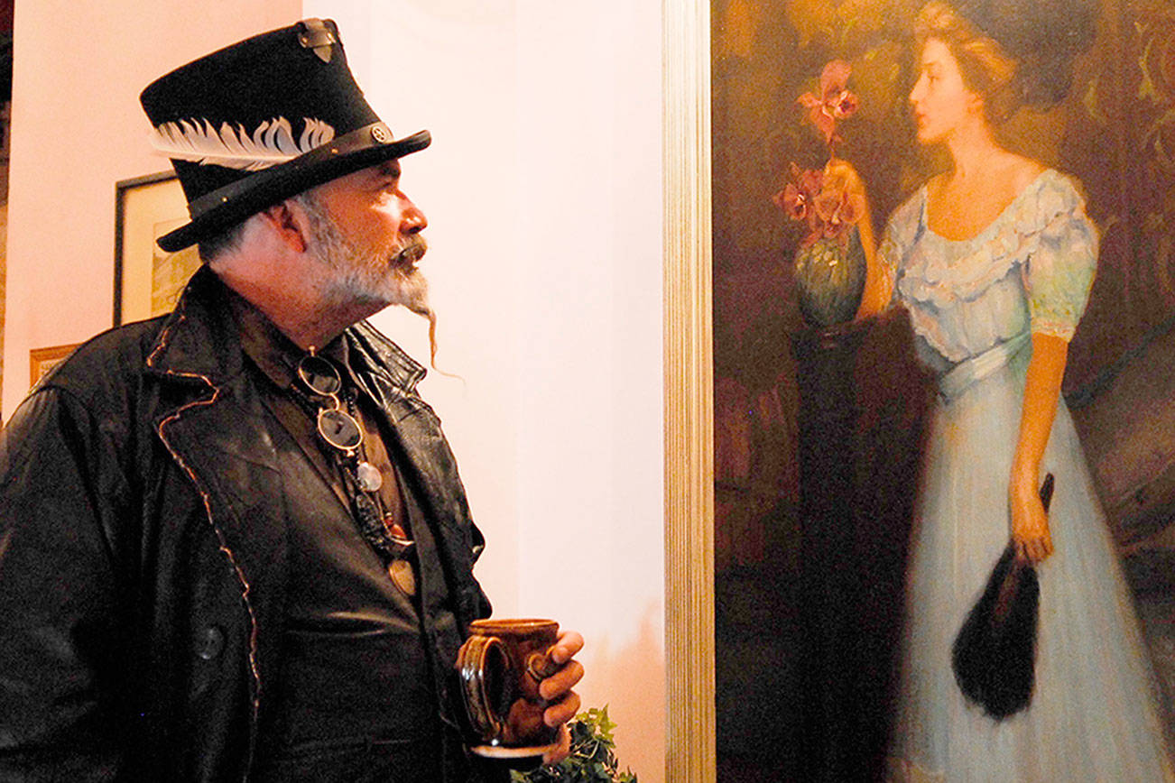 Spirits call Port Townsend home all year round