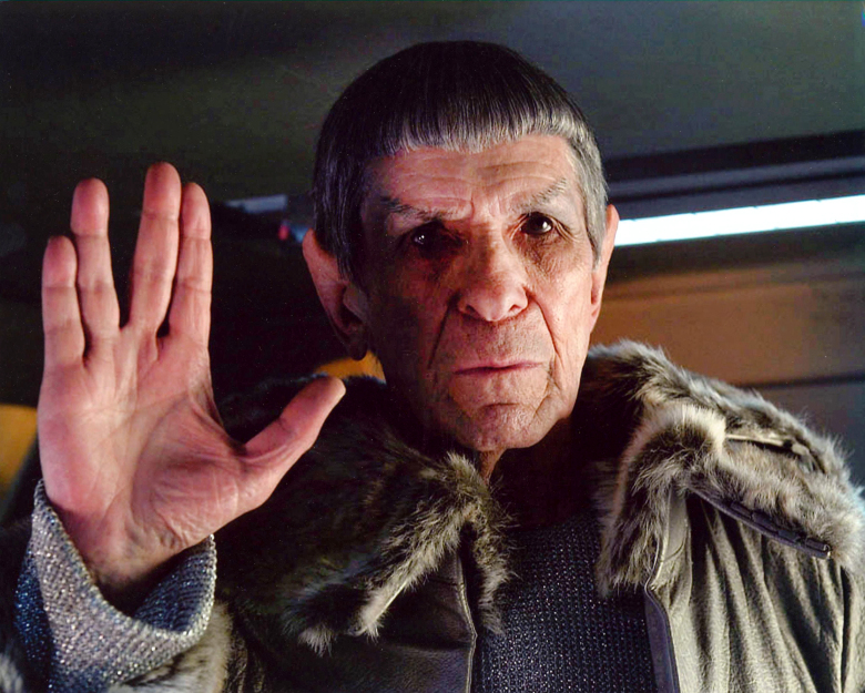 Leonard Nimoy