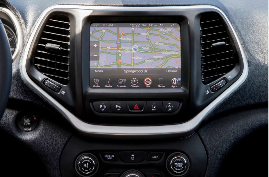 Two technology researchers hacked wirelessly into a Jeep Cherokee