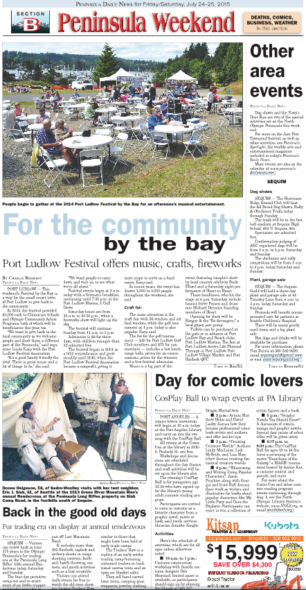 In today's PDN . . . Click on page to enlarge