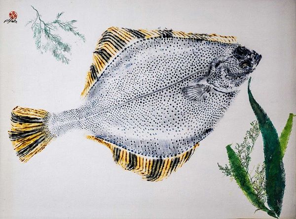 Artwork by Paul Blake