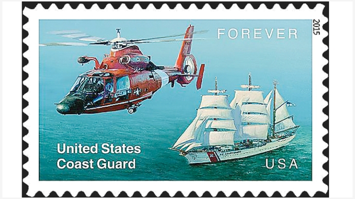 Semper Paratus! Happy 225th birthday to the Coast Guard!