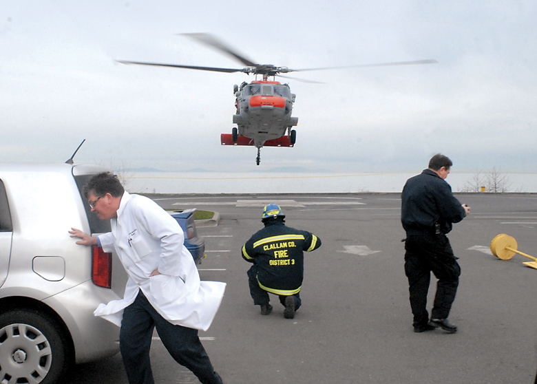 (Keith Thorpe/Peninsula Daily News)