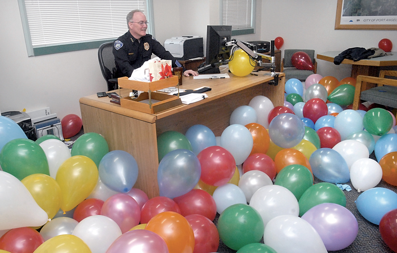 (Keith Thorpe/Peninsula Daily News)