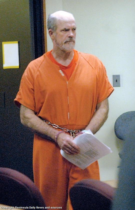 Riley Edge White is shown during a court hearing earlier this month. ()