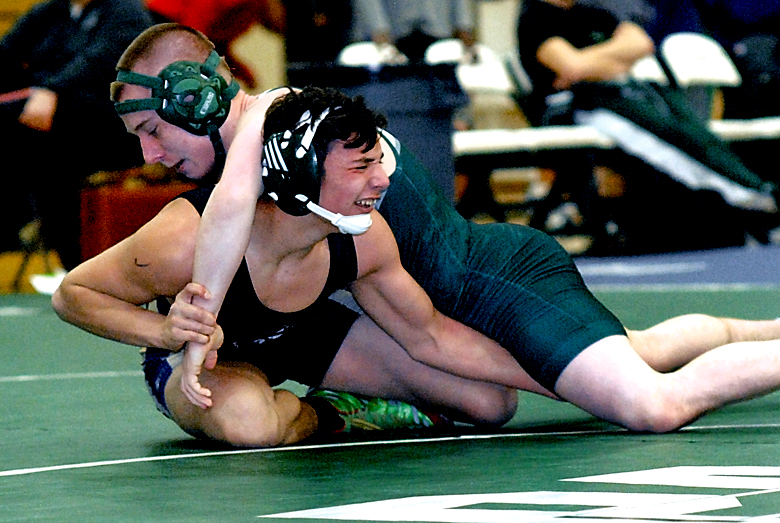 Port Angeles' Morgan Mower