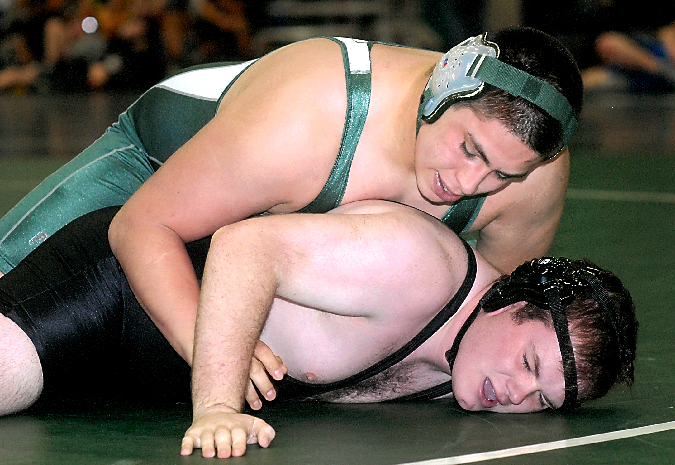 Roberto Cornell of Port Angeles