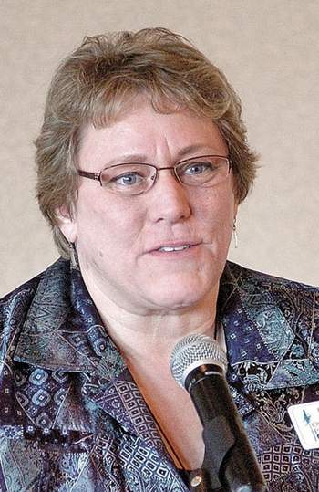 Diane Schostak (Peninsula Daily News)