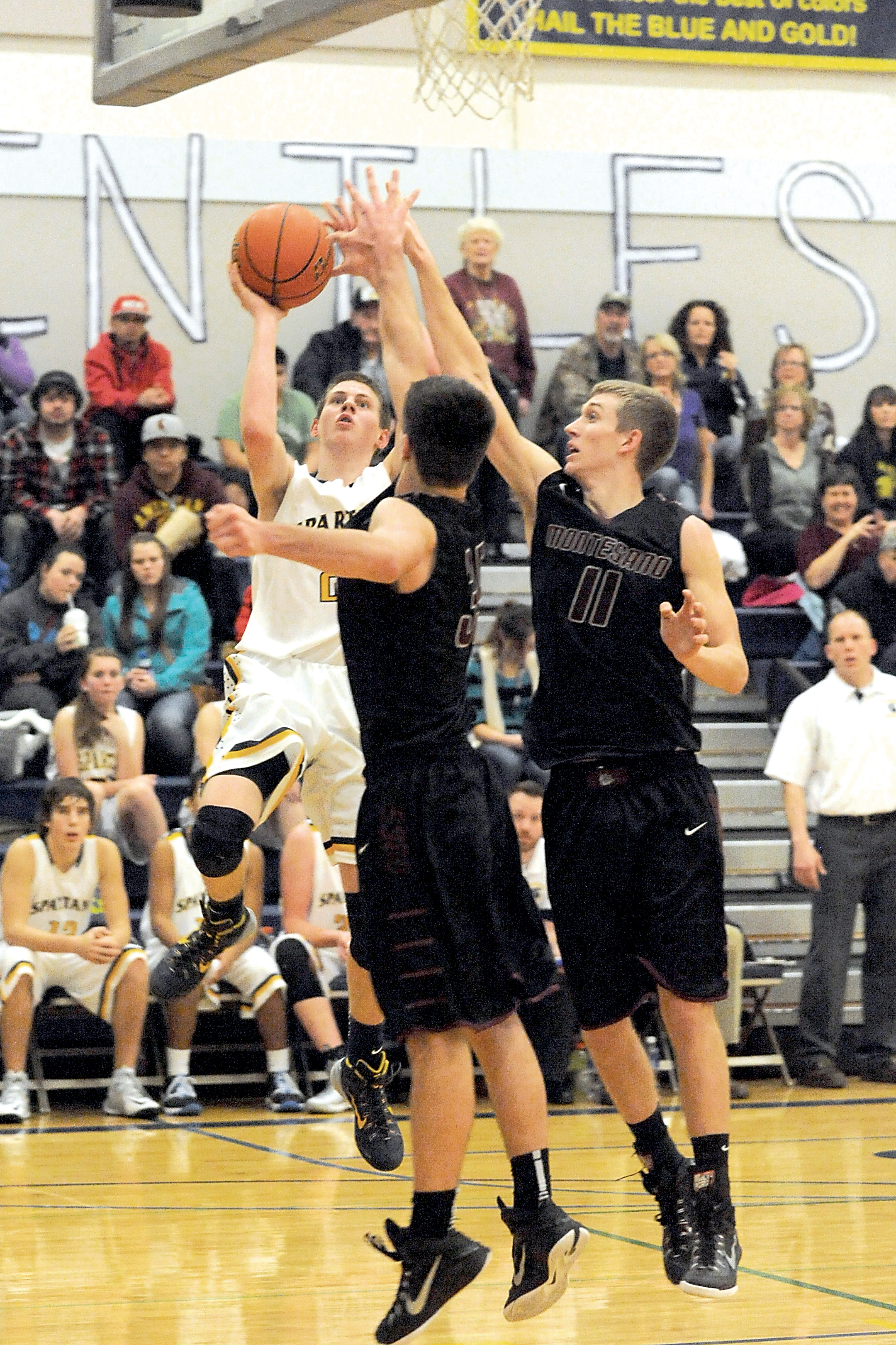 Forks' Parker Browning