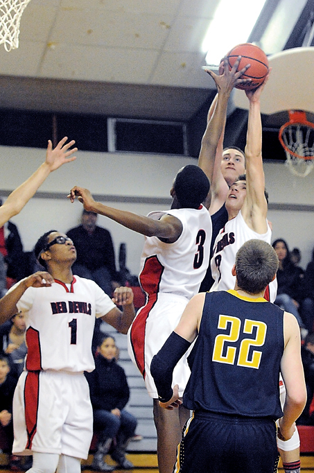 Neah Bay's Rwehabura Munyagi Jr. (1)