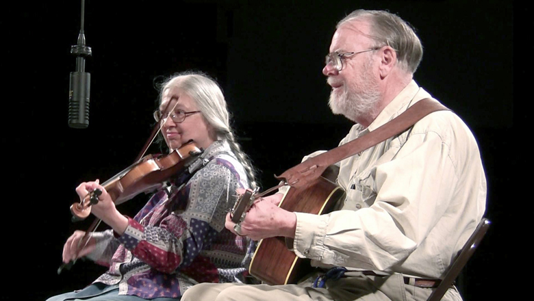 Vivian and Phil Williams are headed for the Sequim Prairie Grange for a performance and a dance Saturday. ()