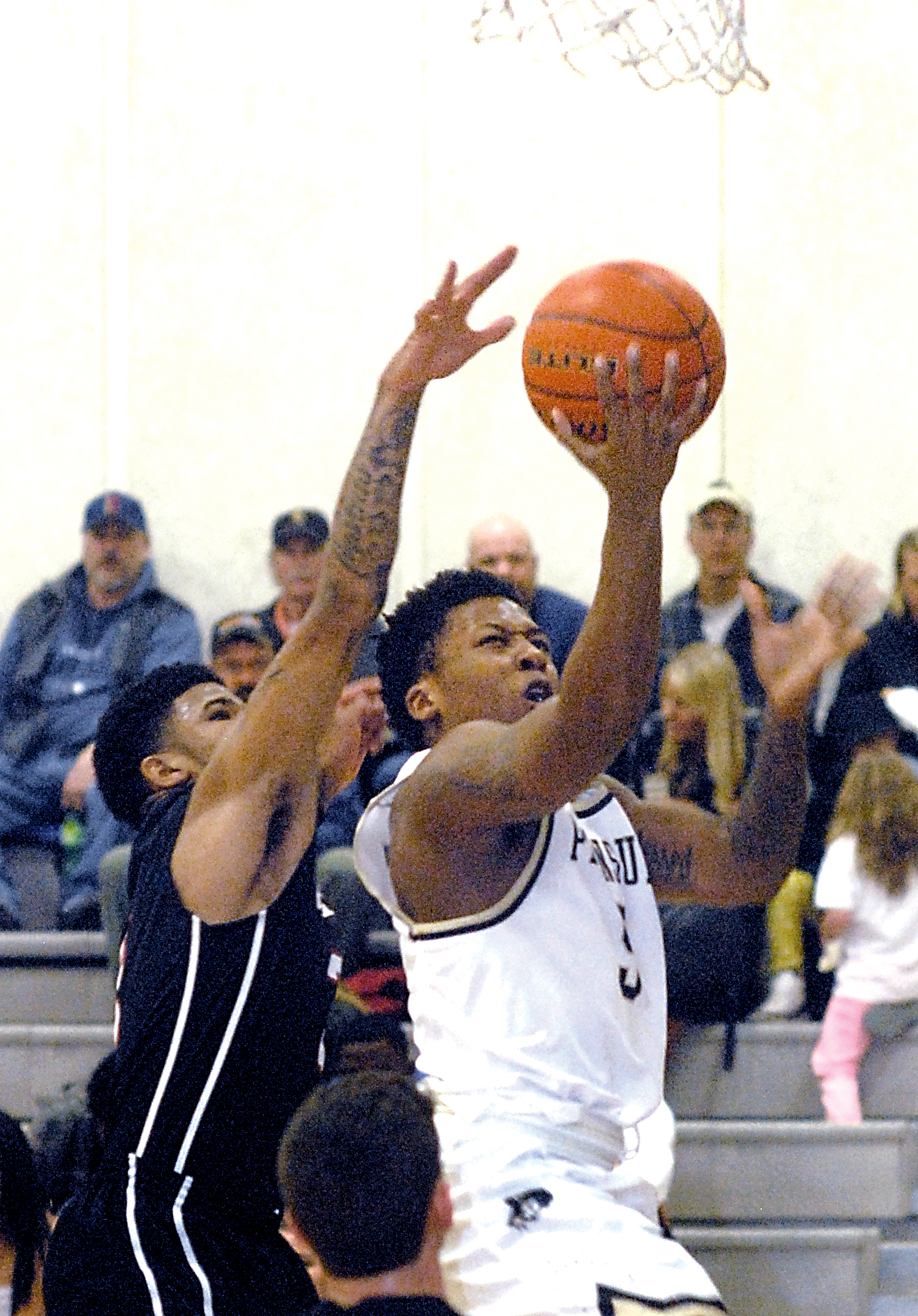 Peninsula's Darrion Daniels