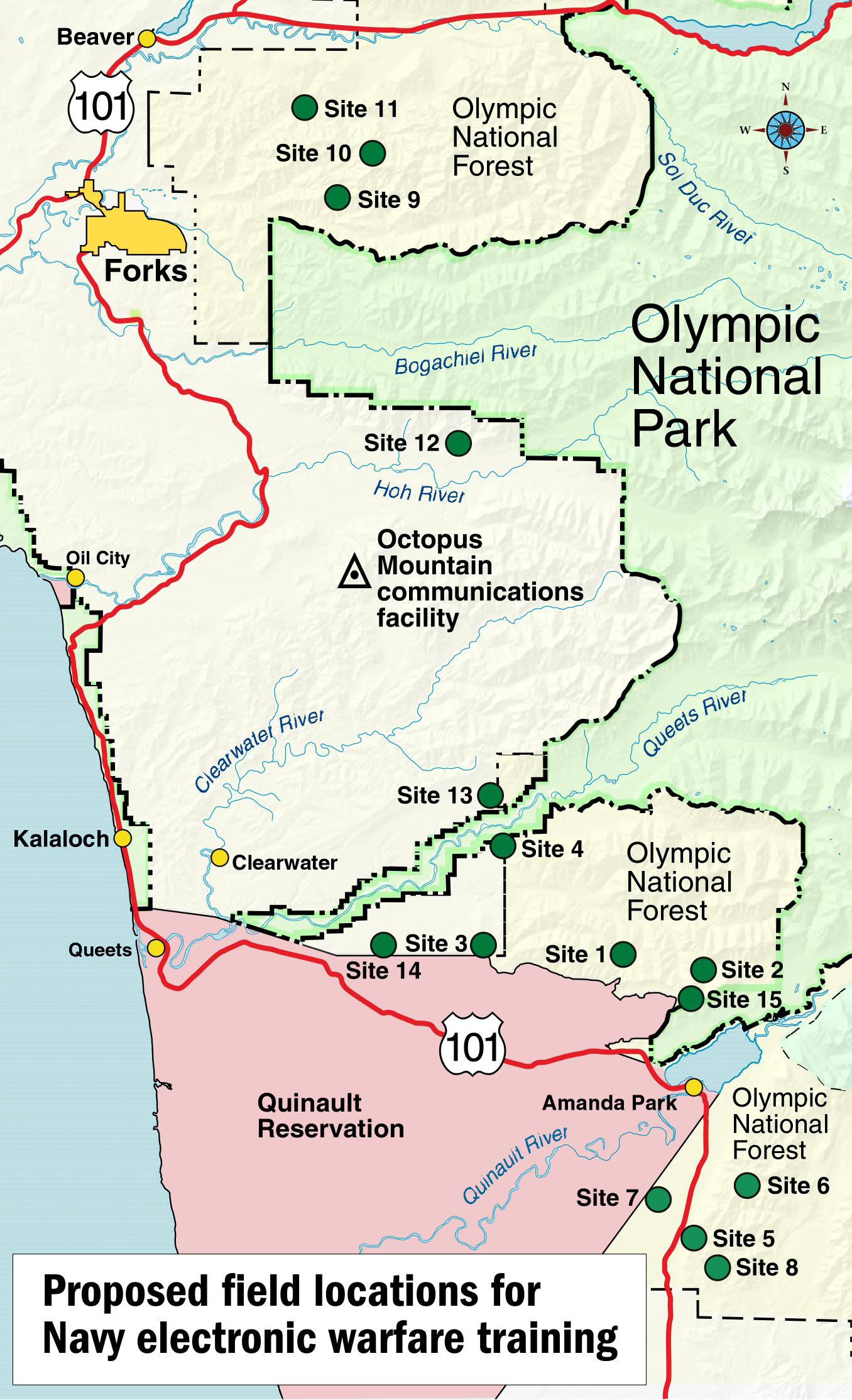 (Keith Thorpe/Peninsula Daily News)