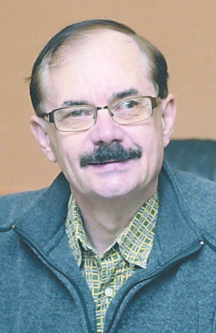 Clallam County Commissioner Bill Peach ()