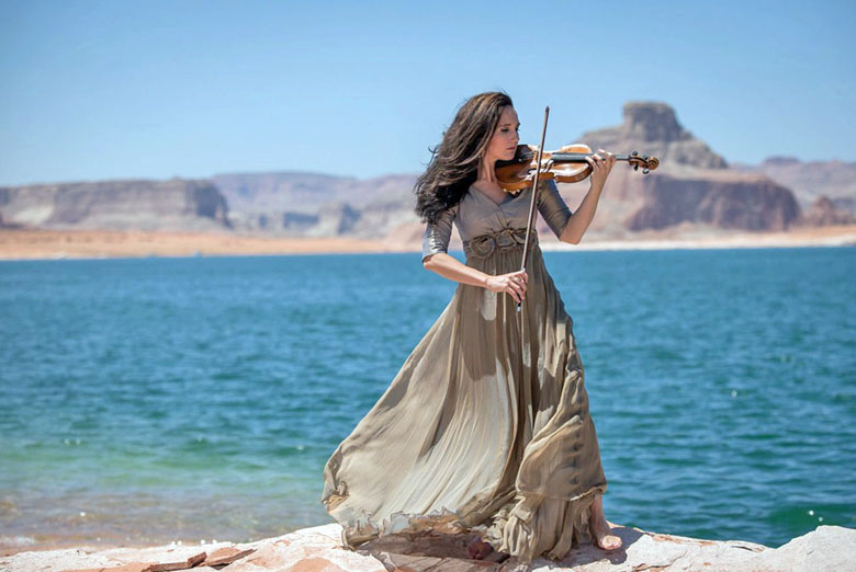 Jenny Oaks Baker — a Grammy-nominated