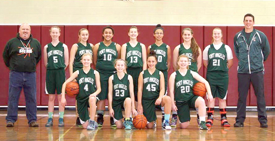 The Port Angeles Storm are