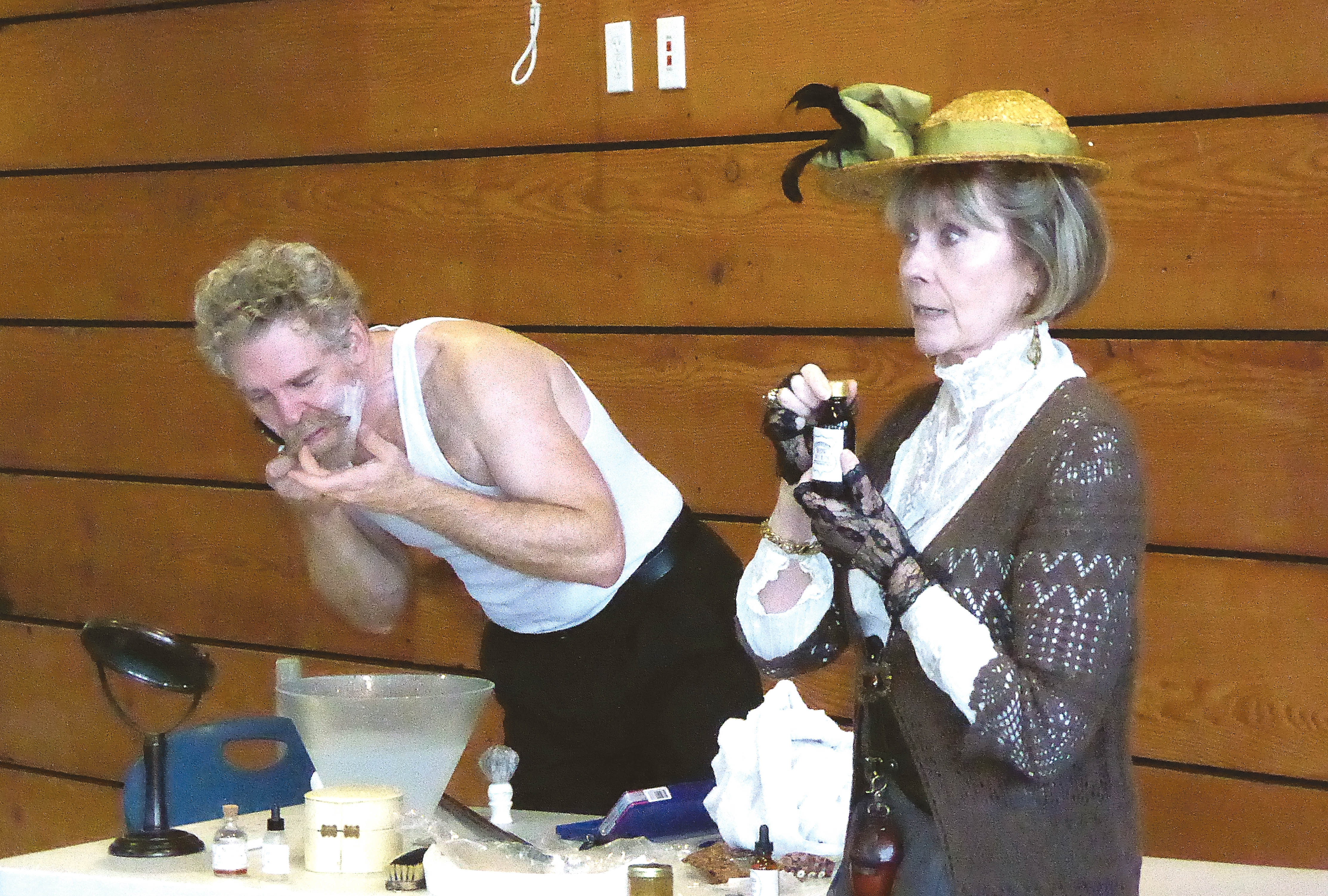 (Photo by Charlie Bermant/Peninsula Daily News)