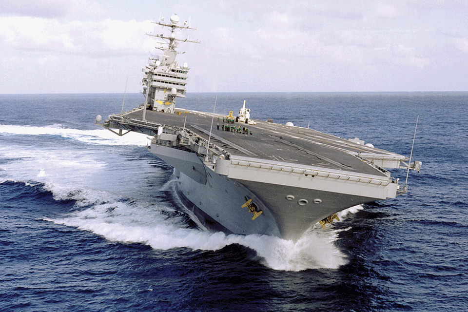 USS John C. Stennis (U.S. Navy)