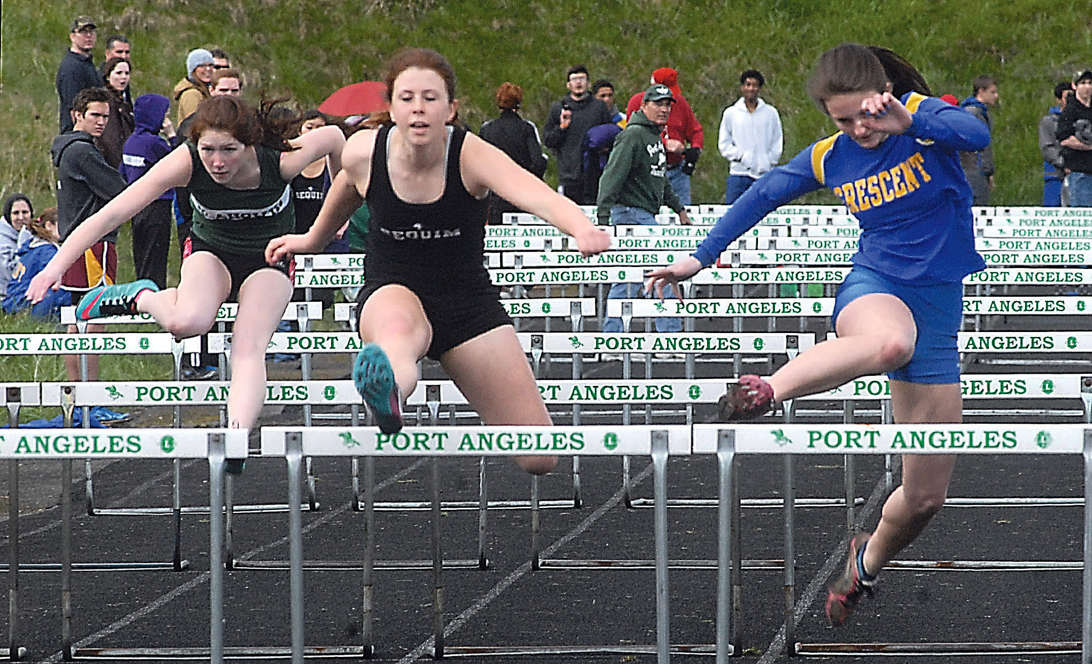 Sequim's Mattie Clark