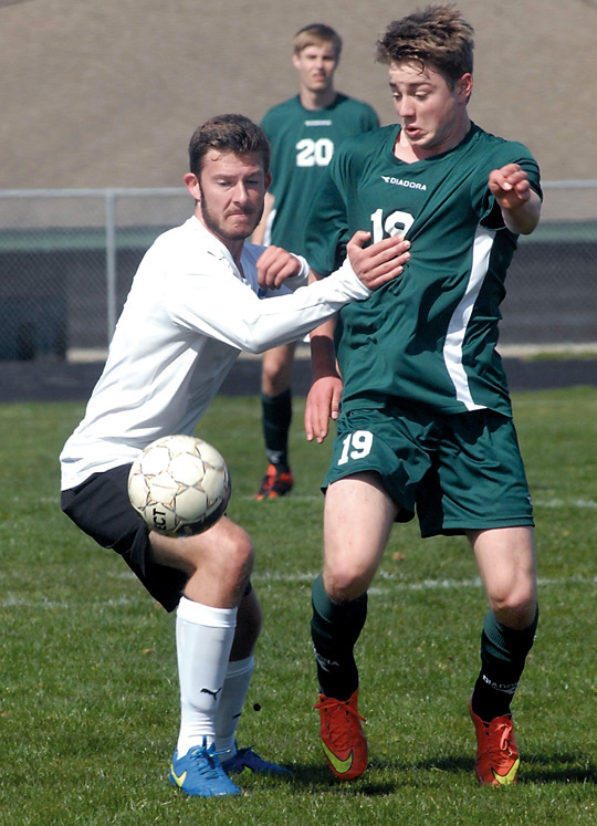 Sequim's Cameron Chase