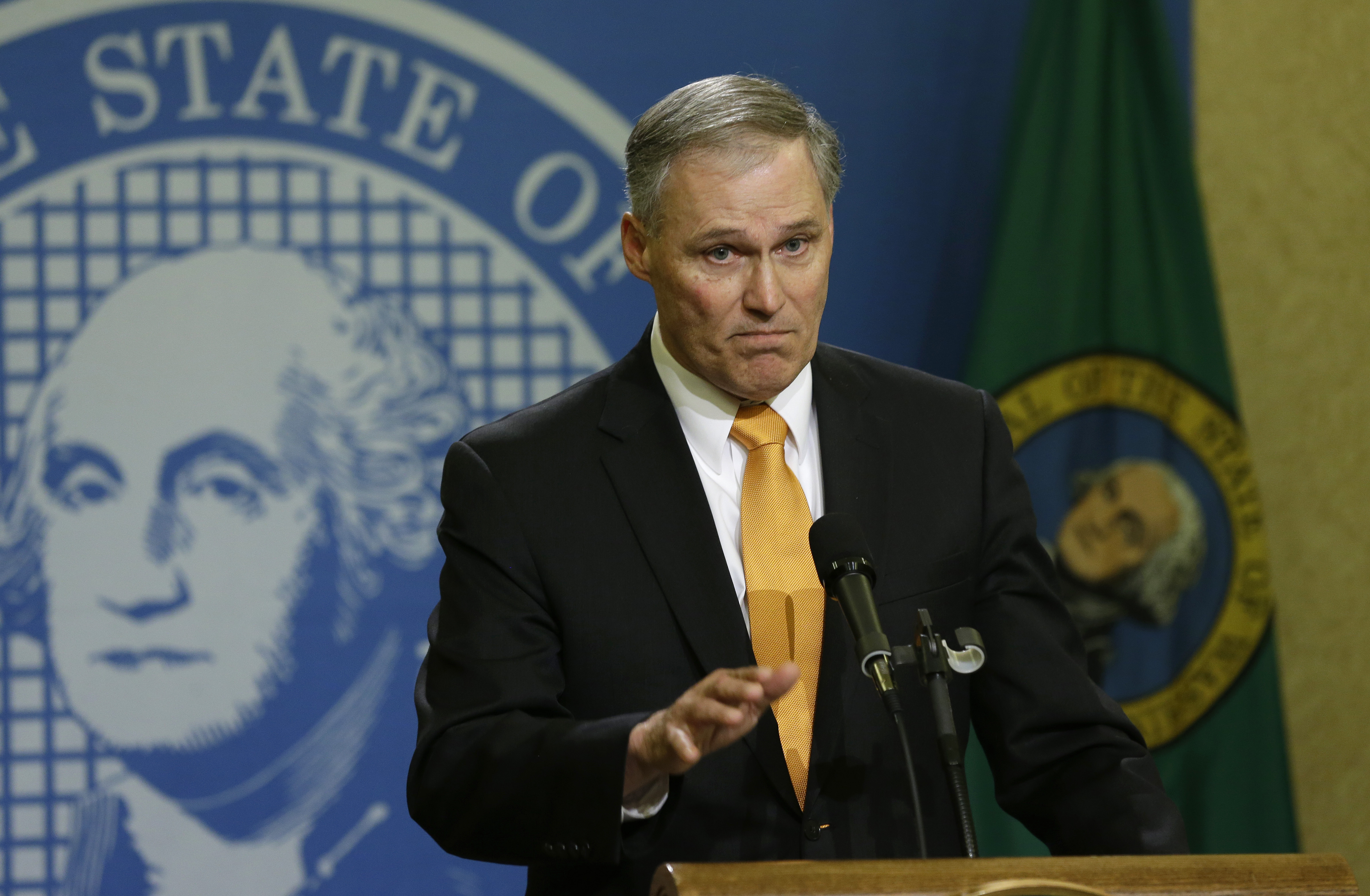 Gov. Jay Inslee ()