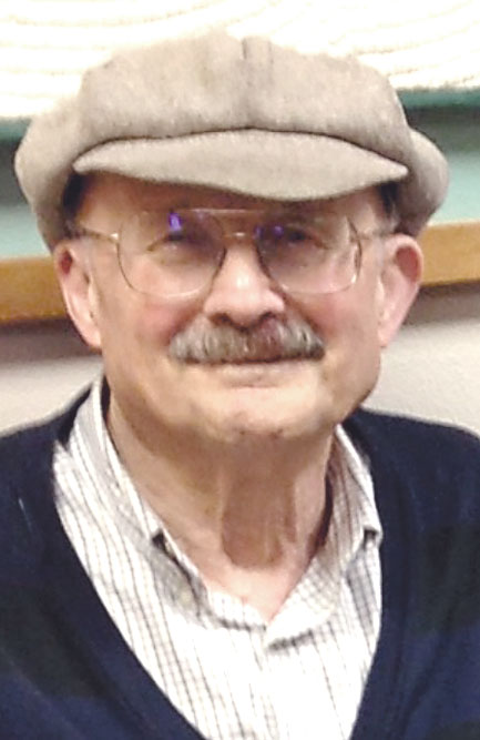 Dr. Norman Peterson (Peterson family photo)