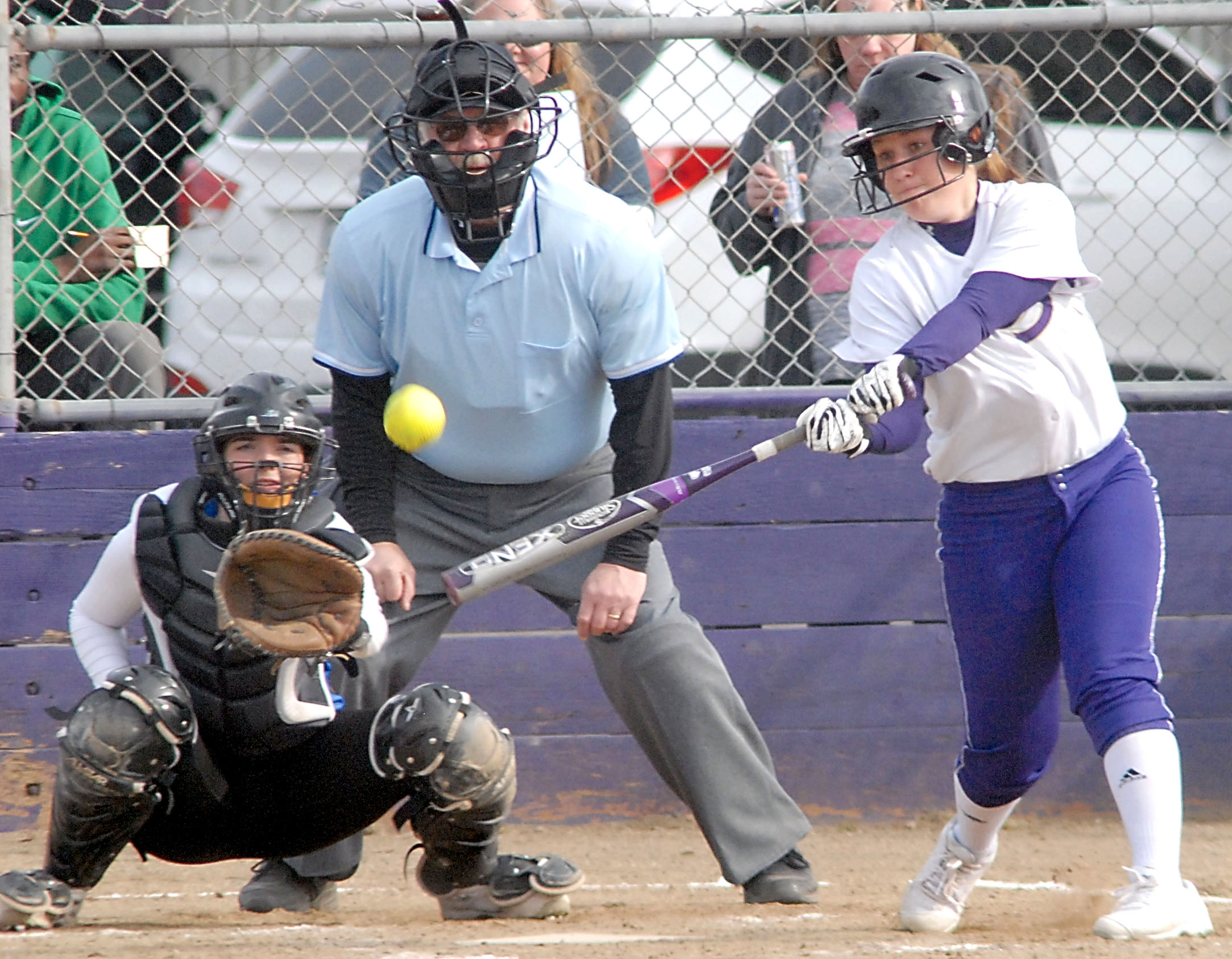 Sequim's Chloe Sparks