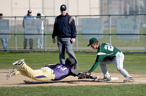 Sequim's James Thayer