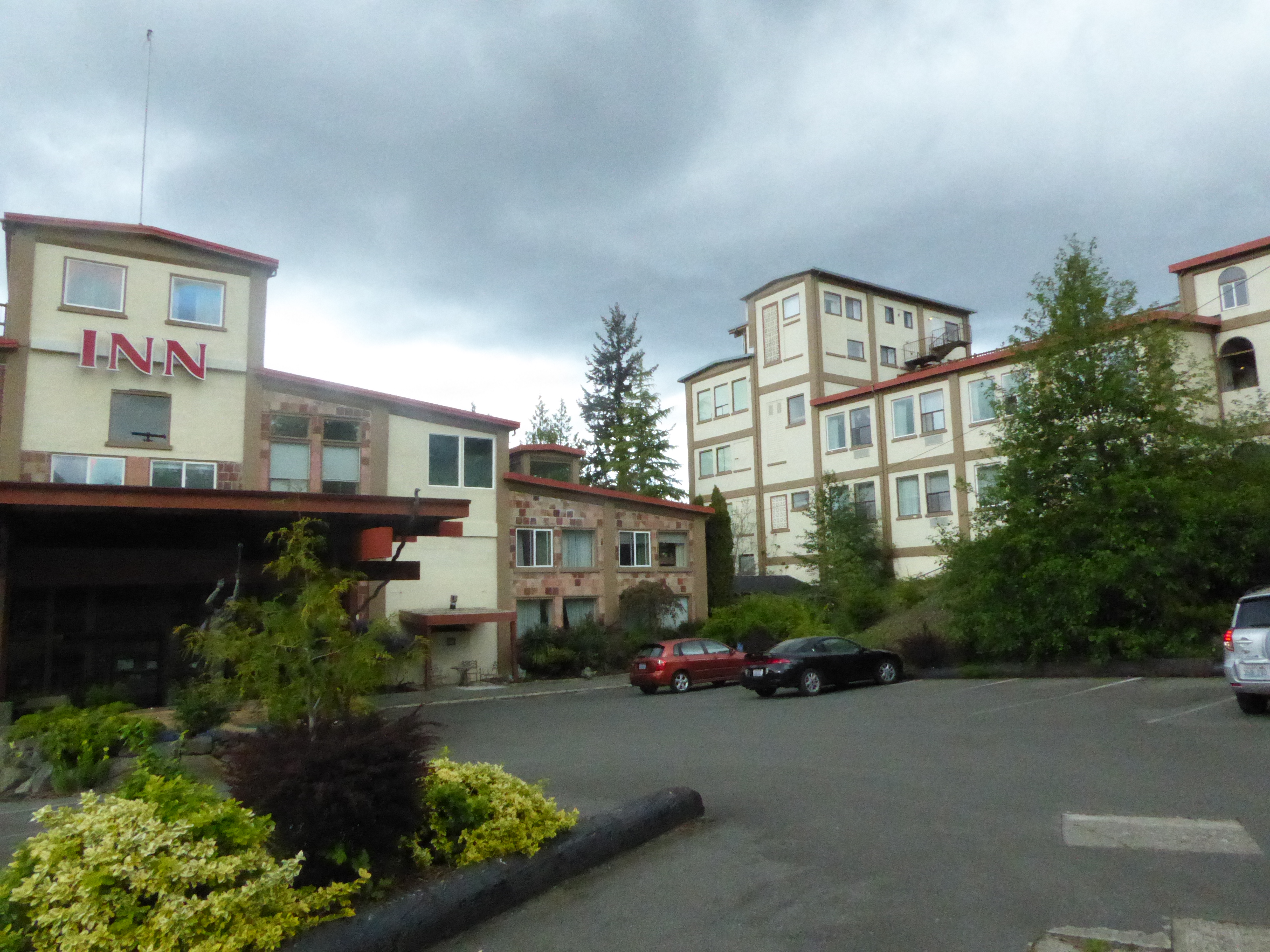 The Old Alcohol Plant/Bayside Housing site in Port Hadlock has two components: A for-profit hotel