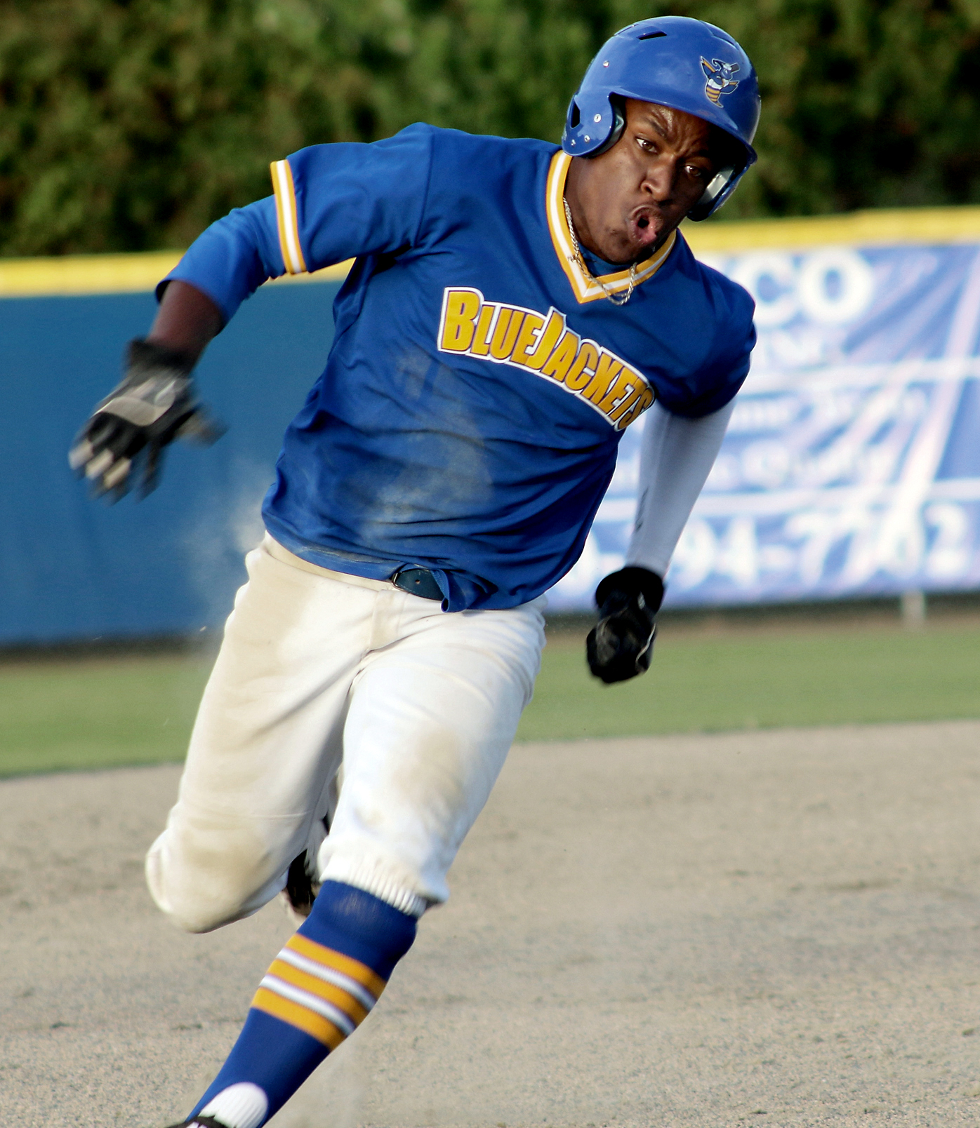 Alex Junior of Hendersonville