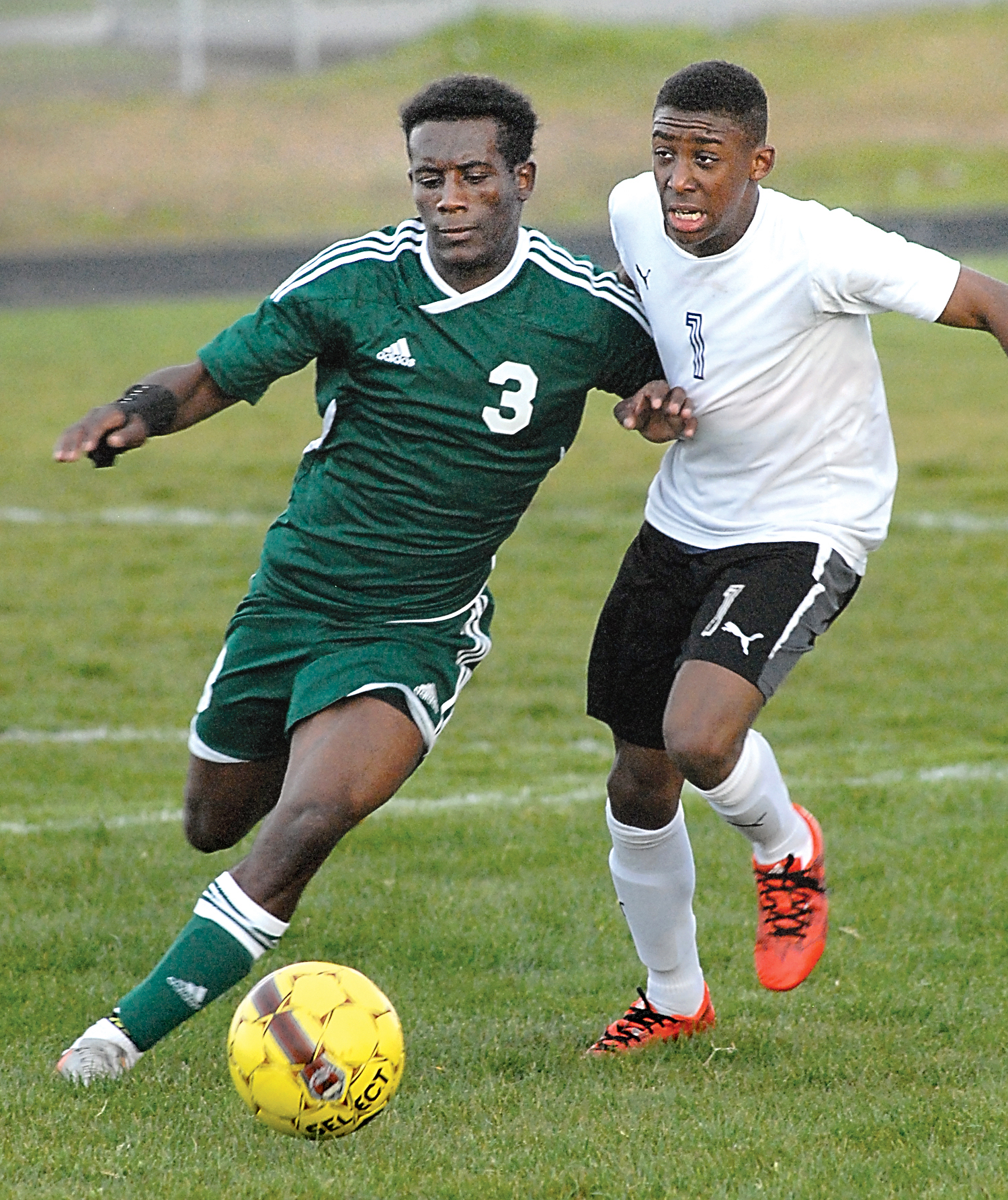 Port Angeles' Miki Andrus