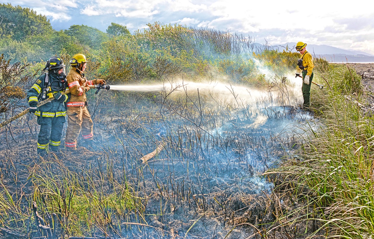 (Jay Cline/Clallam County Fire District 2)