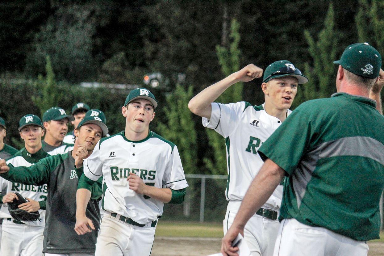 Port Angeles players