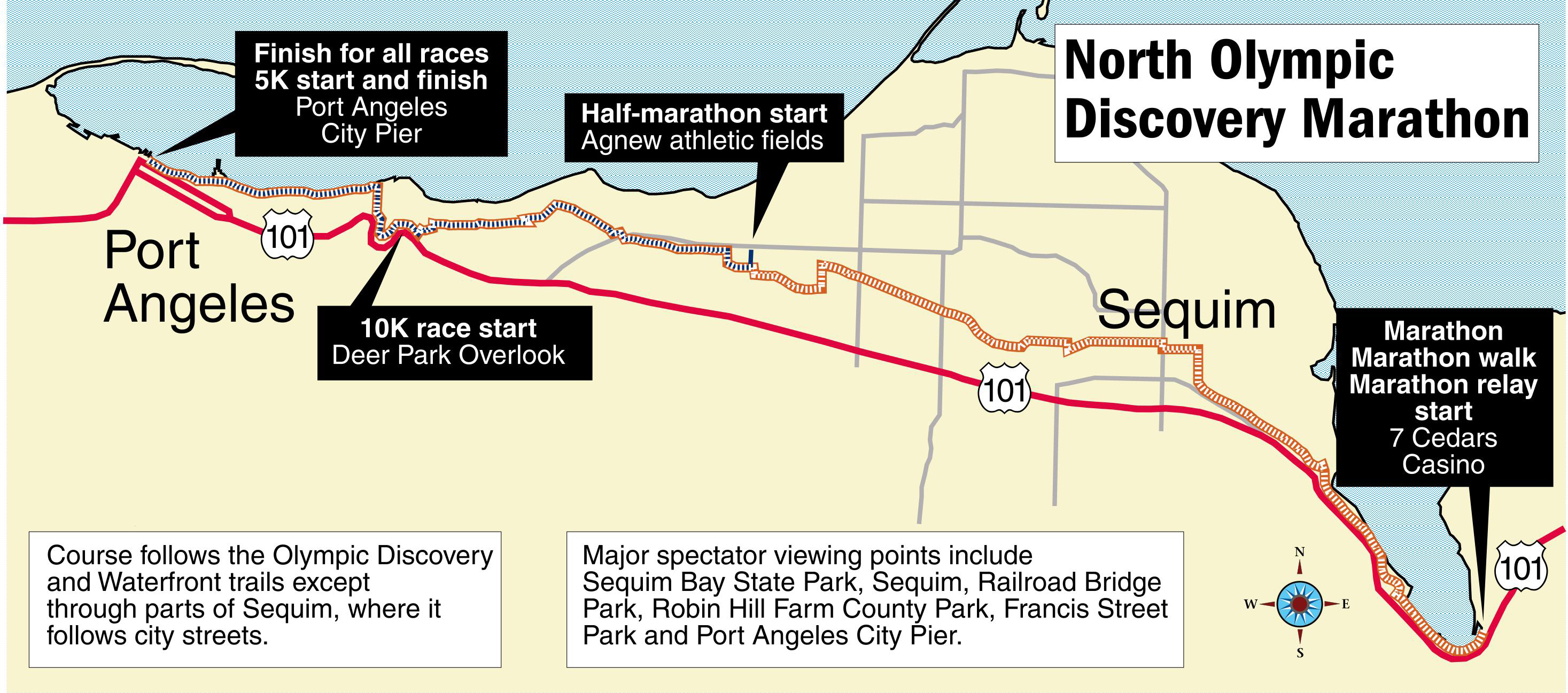 (Keith Thorpe/Peninsula Daily News)