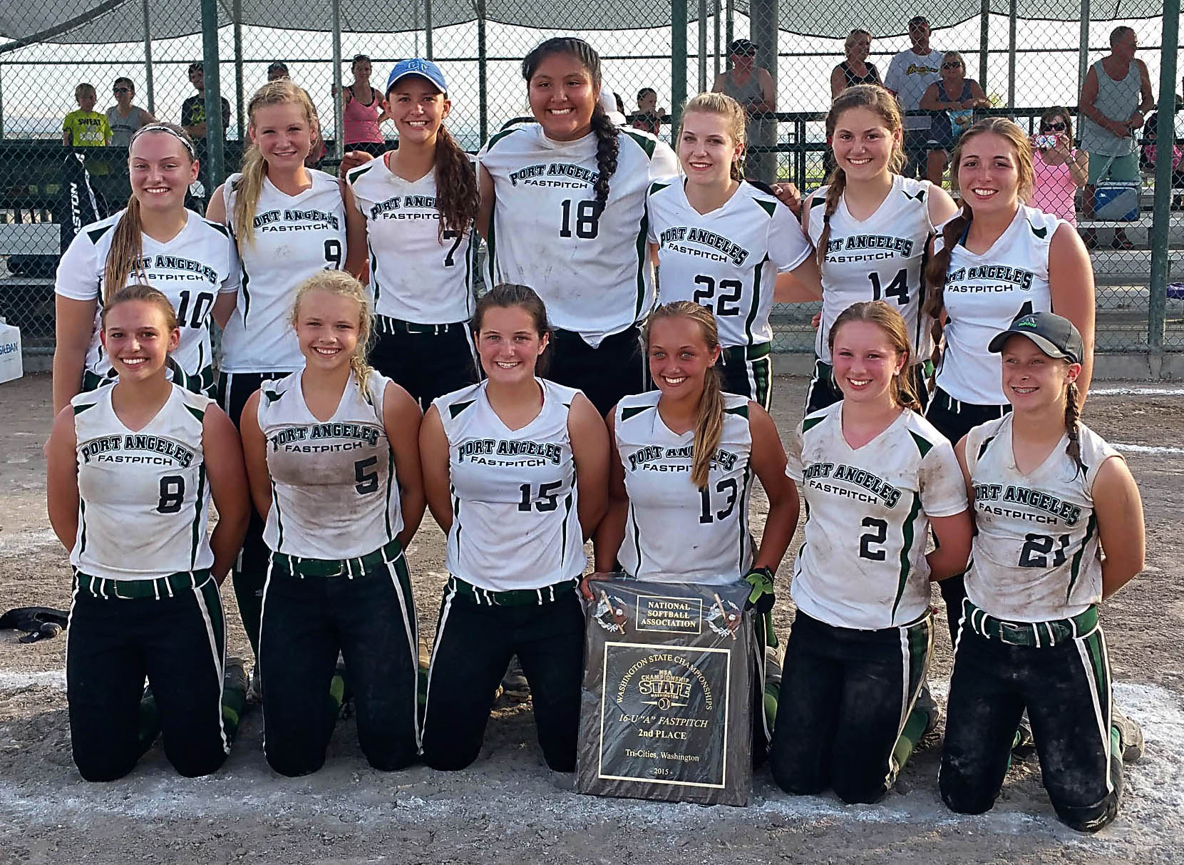 The Port Angeles Illusion are