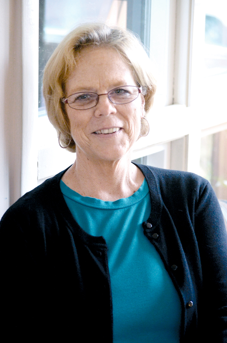 Mary Hogan is the new executive director of Volunteers in Medicine of the Olympics