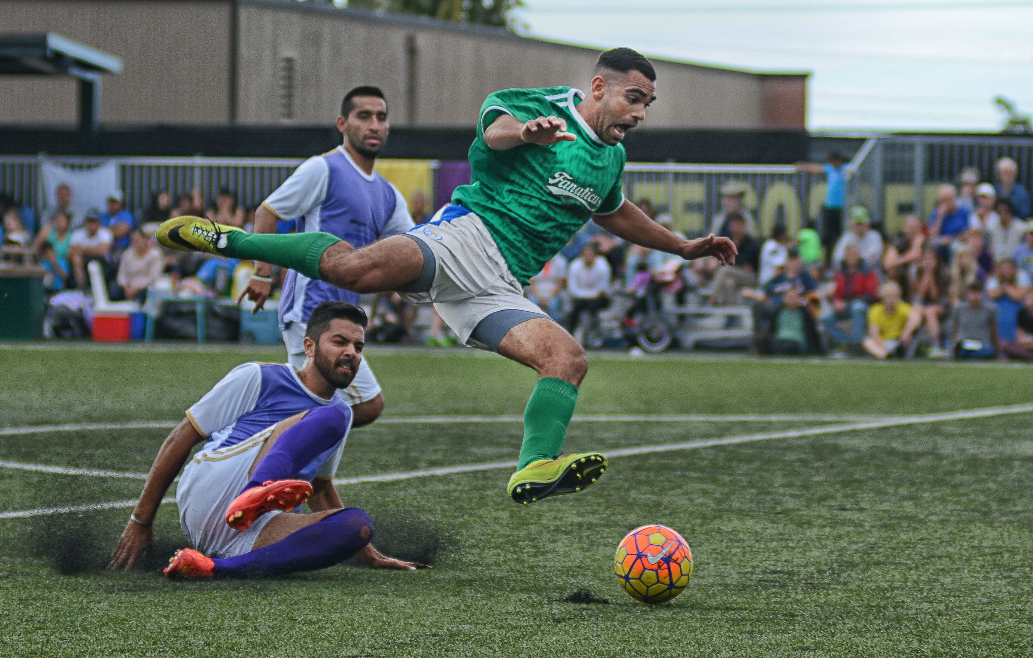 Port Angeles' Cenk Ozer