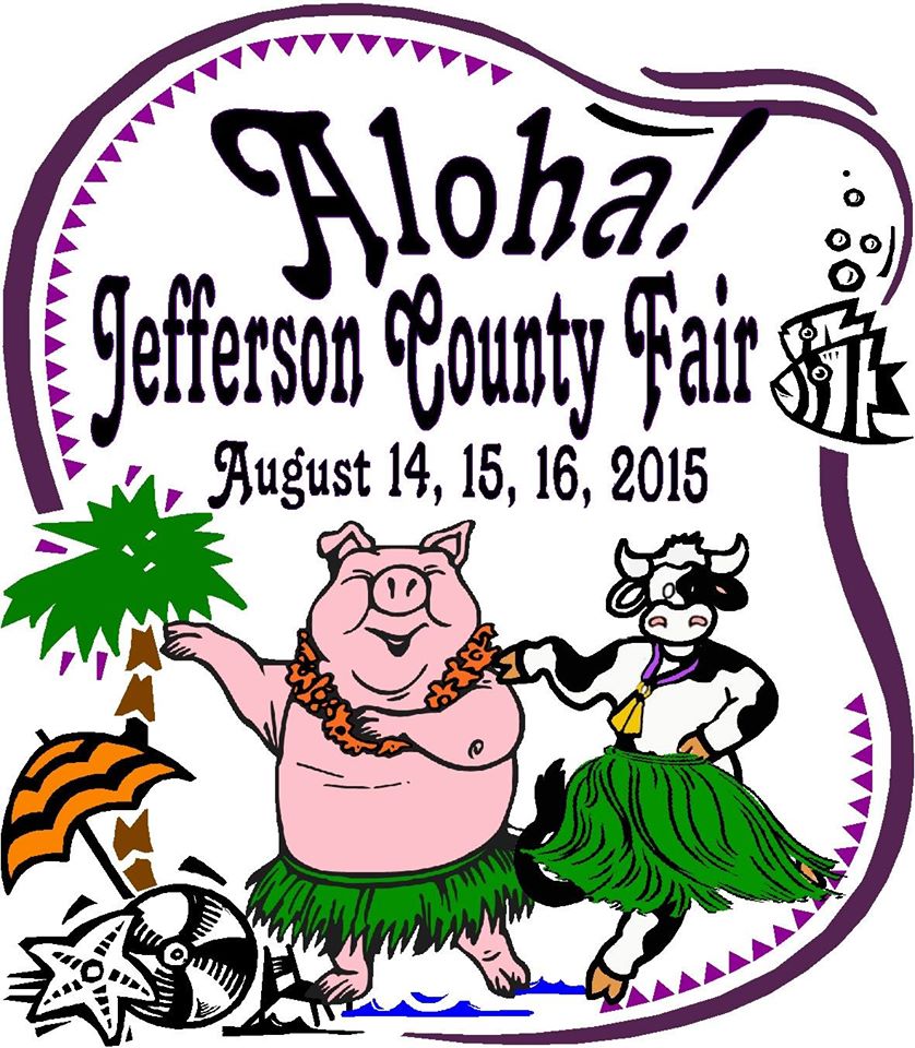 Three-day Jefferson County Fair celebrates rural life, provides chance to unwind starting today